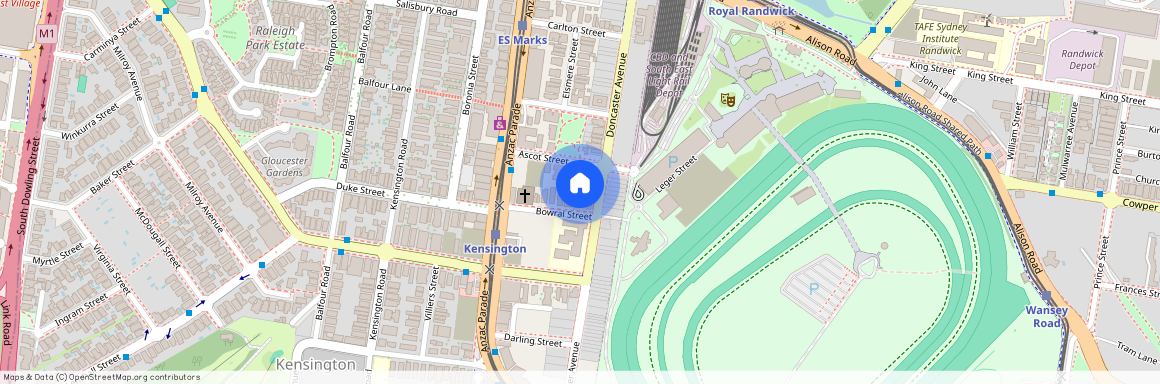 17/71 Doncaster Avenue, Kensington NSW 2033