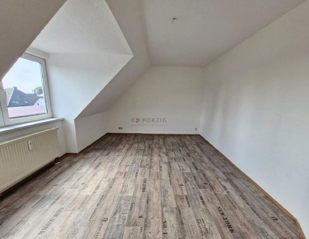 +++Gemütliche Dachgeschosswohnung mit 3 Zimmern+++ - Foto 1