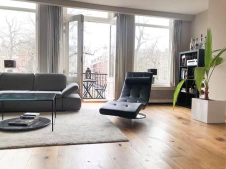 Te huur: Appartement Orteliuskade in Amsterdam - Photo 2
