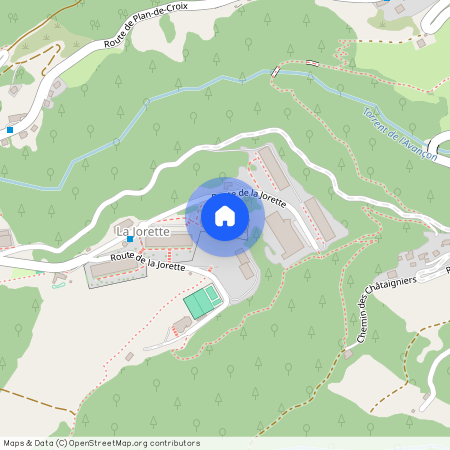 1899, Torgon, Route De La Jorette, 60