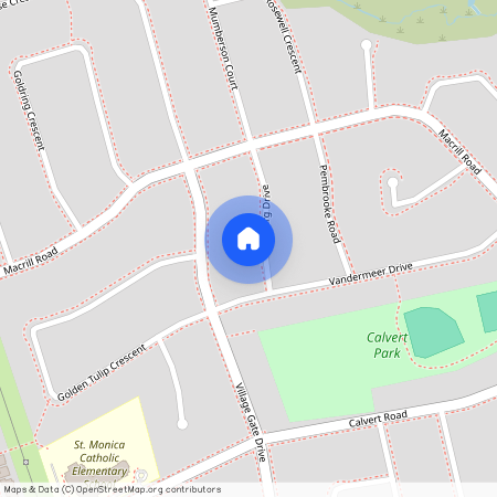 6 Renberg Drive, Markham