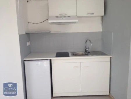 Appartement à louer 1 pièce 16.68m² - Photo 2