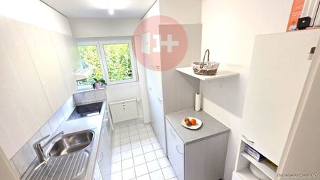 GROSSZÜGIGE, SONNIGE, RUHIGE 4.5 ZIMMER WOHNUNG MIT WEITSICHT!! - Foto 3