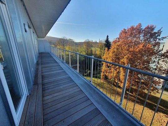 Moderne 4-Zi.-Whg. mit großzügigem Balkon und Tageslichtbad - Foto 1