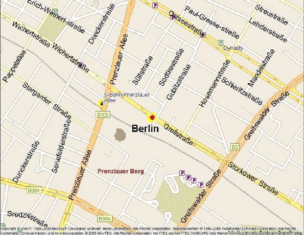 Charmante Single-Wohnung im Prenzlauer Berg! - Photo 1