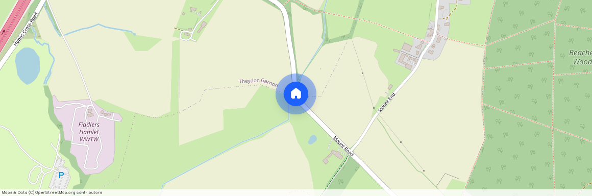 Mount Road, Theydon Garnon