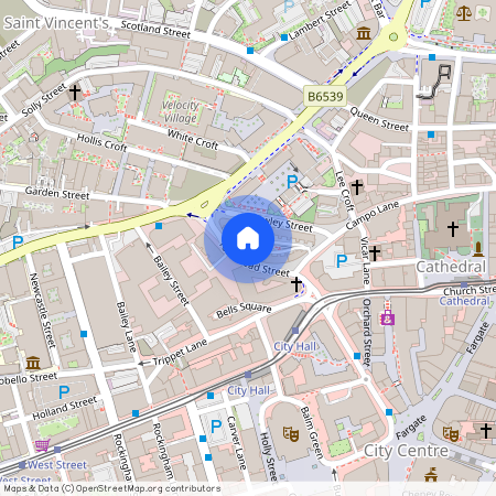 60 Townhead Street, City Centre, Sheffield