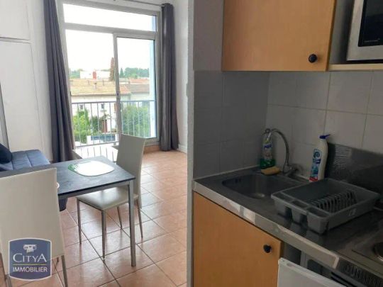 Appartement à louer 1 pièce 23m² - Photo 1