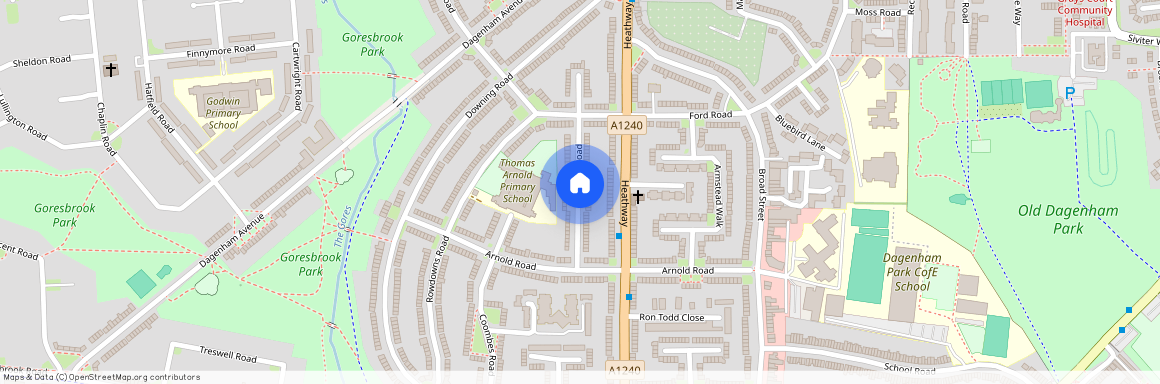 Comyns Road, Dagenham, RM9 6PB