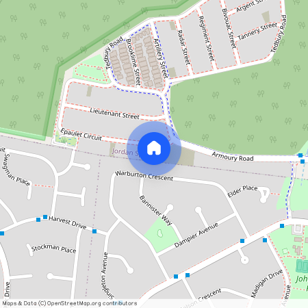 7 Epaulet Circuit, JORDAN SPRINGS, NSW 2747