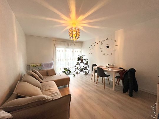 Location Appartement 2 pièces 41m² REIMS 51100 - Photo 1