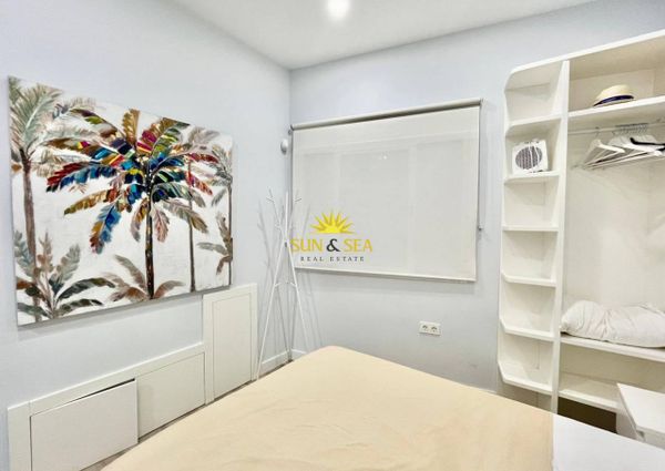 ONE-BEDROOM APARTMENT – SAN JAVIER