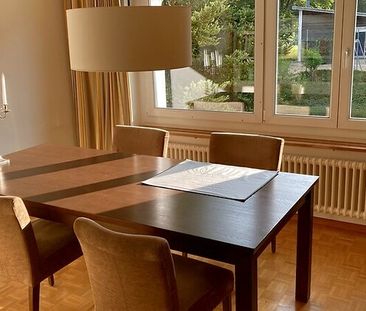 3½ Zimmer-Wohnung in Zollikon (ZH), möbliert, auf Zeit - Photo 1