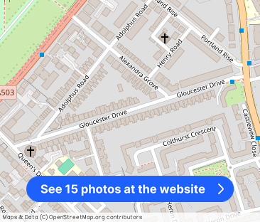 Gloucester Drive, Finsbury Park, N4 - Photo 1