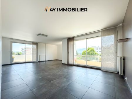 Location Appartement 5 pièces 150m² MEYLAN 38240 - Photo 3