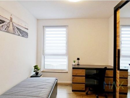 3-pokojowe, ul. Fatimska, Bieńczyce - Photo 5