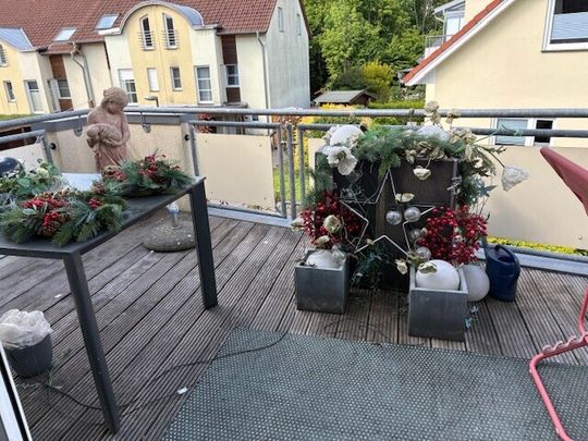 Lichtdurchflutete Wohnung in sehr ruhiger Wohnlage - Photo 1