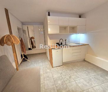 Mieszkanie Kraków Śródmieście powierzchnia 30.0 m² C390-WM-65043 - Zdjęcie 6