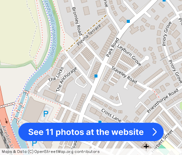Park Road, Bingley, BD16 4BP - Photo 1
