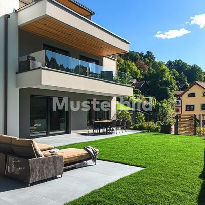 Exchange building: modern 1.5-room apartment in Zurich, first occupancy 2022 - Photo 1