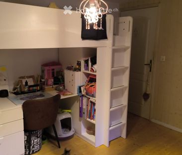 Appartement à louer à l'année à Gryon - Photo 1