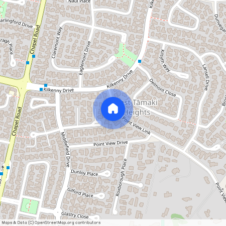 9 Point View Link, Manukau City, East Tamaki