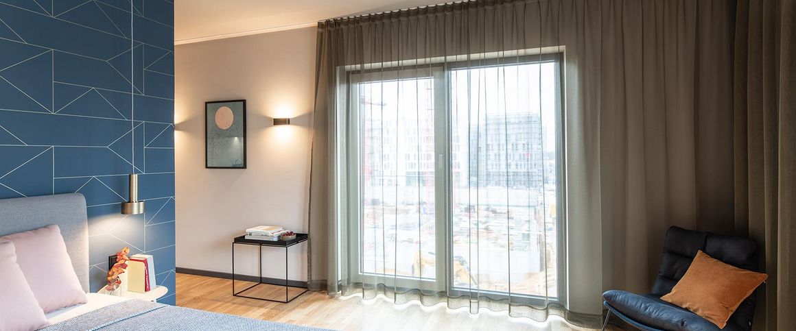 Design Serviced Apartment in Frankfurt Airport - Foto 1