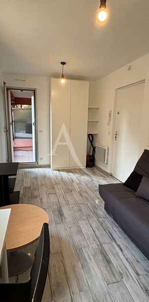 Location Appartement 1 pièce 17m² NICE 06100 - Photo 1