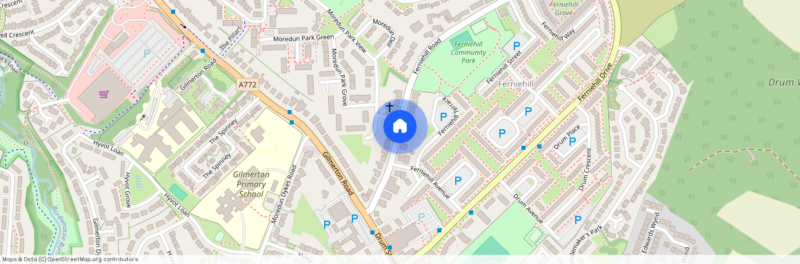 Ferniehill Road, EH17 7AD, Edinburgh