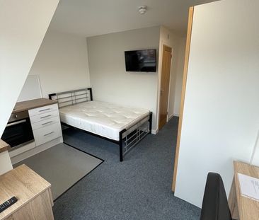 1 Bed Flat, Princess Road West, LE1 - Photo 6