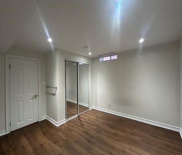 For Lease - 36 Bendamere Cres Crescent Unit# Basement, Markham, Ont... - Photo 2