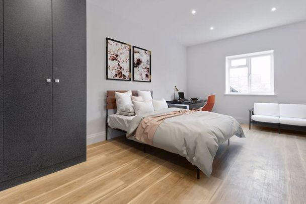 Studio to rent - Photo 1