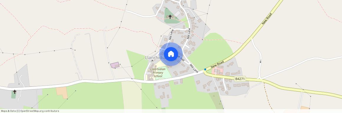 Llanrhidian, Malthall