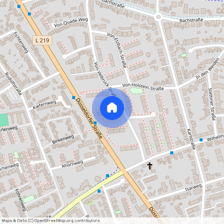 Von-Velbrück-Str. 33, 40764, Langenfeld Ot Langenfeld