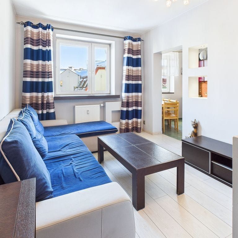 2 ODDZIELNE POKOJE l BALKON l TERENY ZIELONE 42.9 m² - Фото 1