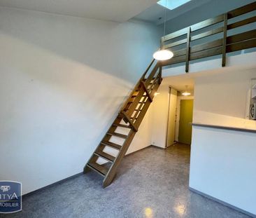 Location Appartement 1 pièce 25m² JACOB BELLECOMBETTE 73000 - Photo 5