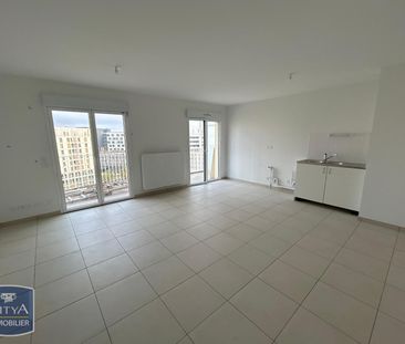 Location Appartement 2 pièces 48m² BORDEAUX 33000 - Photo 1