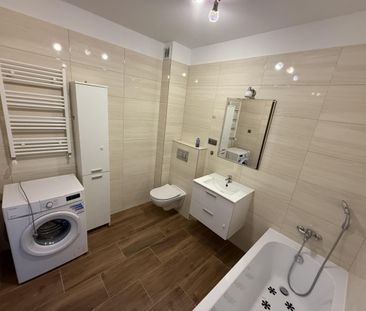 Oferta wynajmu: Nowoczesne 2-pokojowe mieszkanie z garderobą – ul. ... - Photo 2