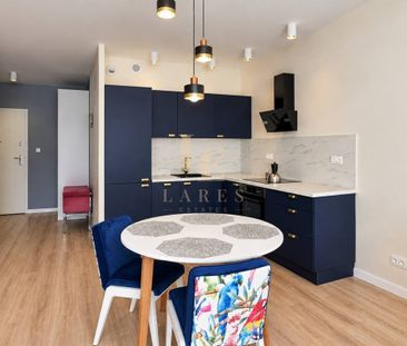2 pokoje | Mokotów | Parking | Balkon – zdjęcie 5