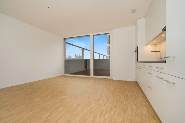 "Schöne 2.5-Zimmer-Wohnung nahe Bahnhof Zofingen" - Photo 1