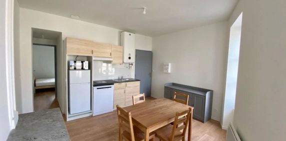 T2 meublé à Villeneuve-sur-Lot proche des commodités - Photo 2