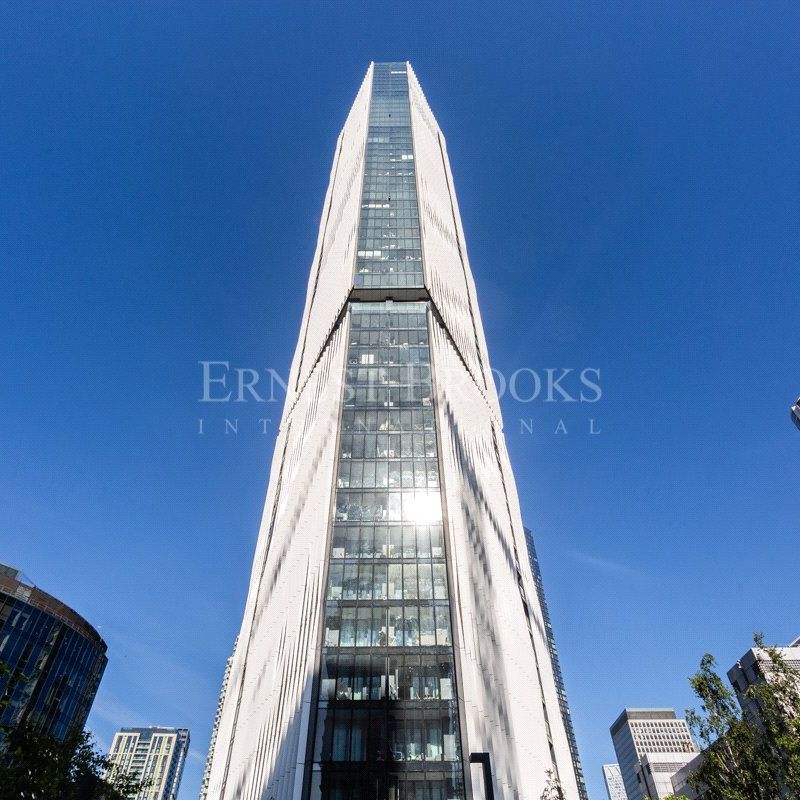 Amory Tower, 203 Marsh Wall, E14 9ZN - Photo 1
