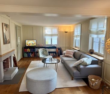 5-ROOM HOUSE IN ZURICH – DISTRICT 6, FURNISHED, TEMPORARY - Foto 1