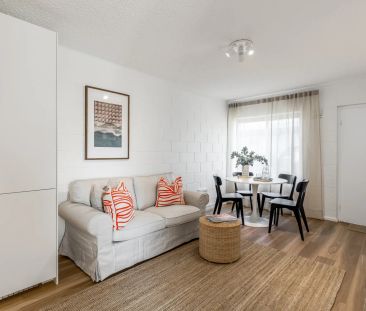 Fully Furnished Two Bedroom Unit in Prime Coastal Location only mom... - Photo 1