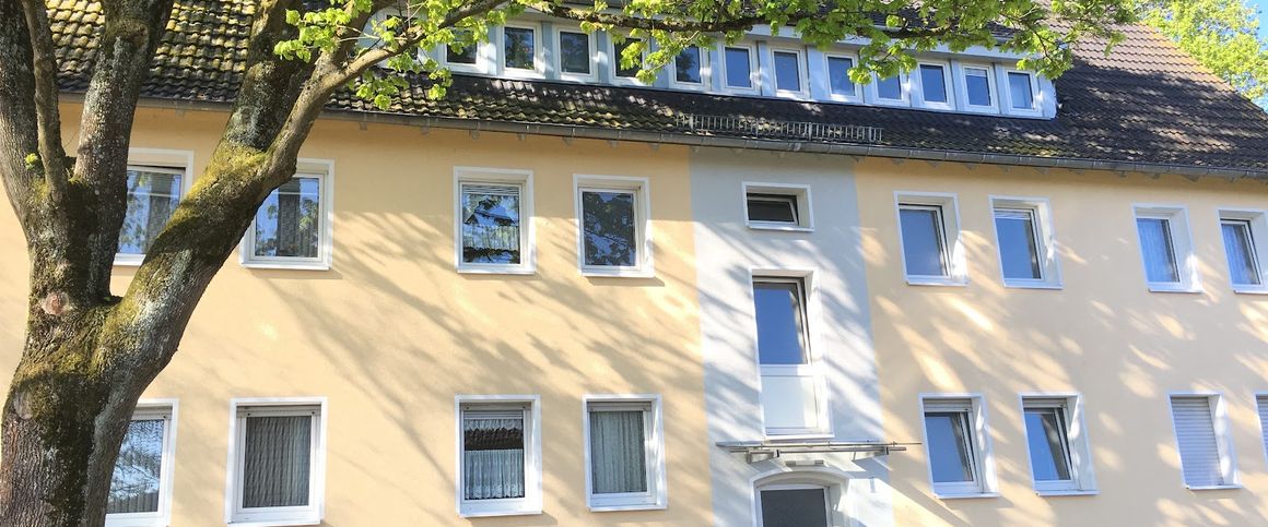 Praktische Raumaufteilung im Dachgeschoss - Foto 1