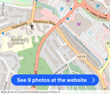 Kingsley Hall, off Limewood Grove, Newcastle, Staffordshire, ST5 2DU - Photo 1