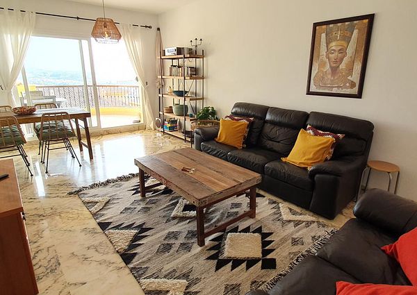 06 – Apartment for Rent in La Cala de Mijas
