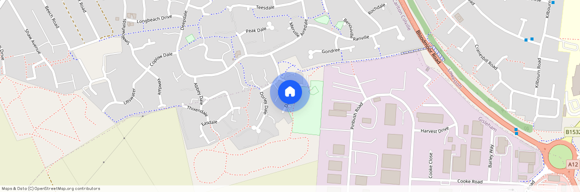 Gratton Dale, Carlton Colville, NR33