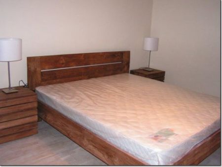ETTERBEEK: APPARTEMENT MEUBLE 2 CHAMBRES + BALCON - Etterbeek - Photo 3