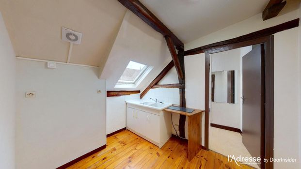 Location Appartement 1 pièce 32m² - Photo 1